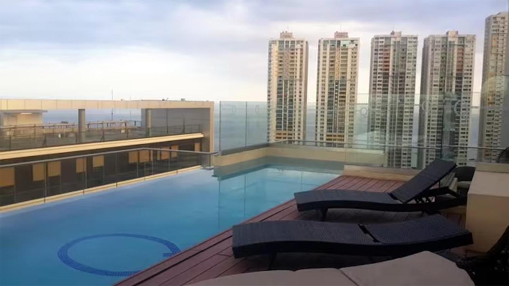 QuartierHomeSuites Stunning Panama Stadt Exterior foto