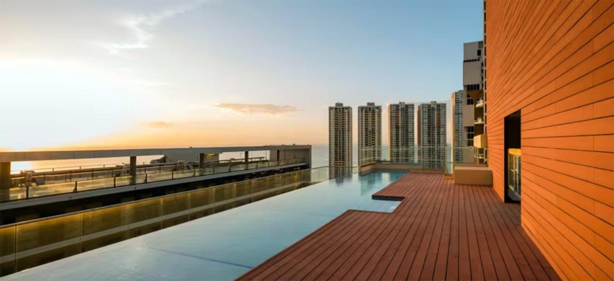 QuartierHomeSuites Stunning Panama Stadt Exterior foto