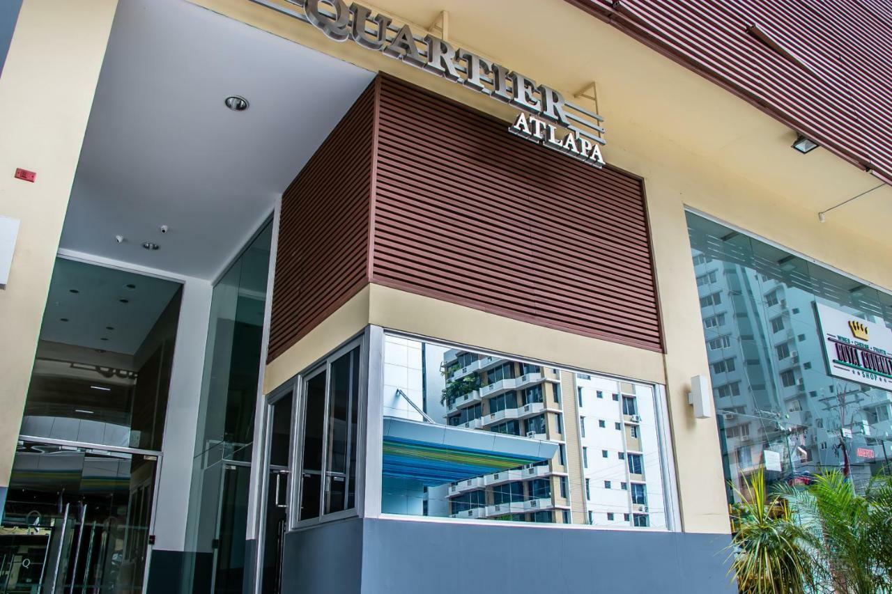QuartierHomeSuites Stunning Panama Stadt Exterior foto
