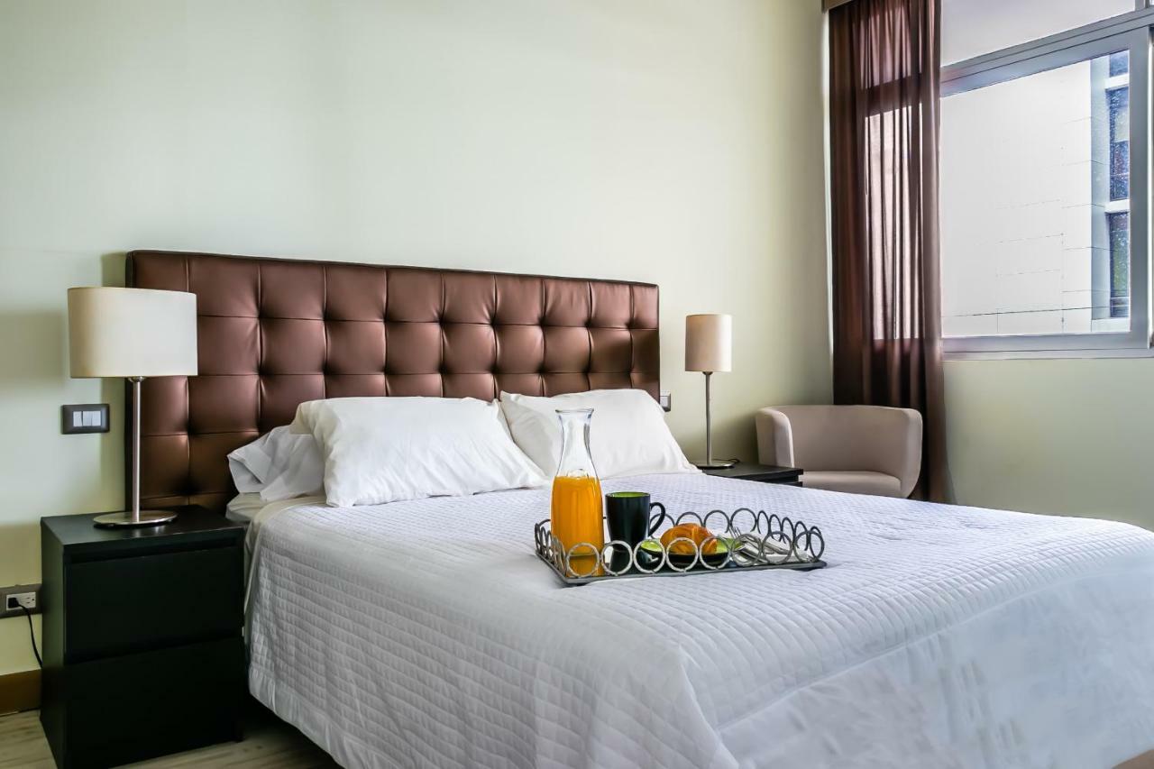 QuartierHomeSuites Stunning Panama Stadt Exterior foto