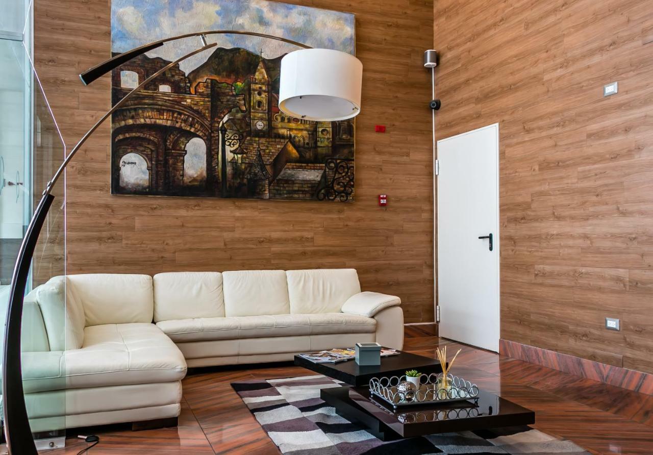 QuartierHomeSuites Stunning Panama Stadt Exterior foto